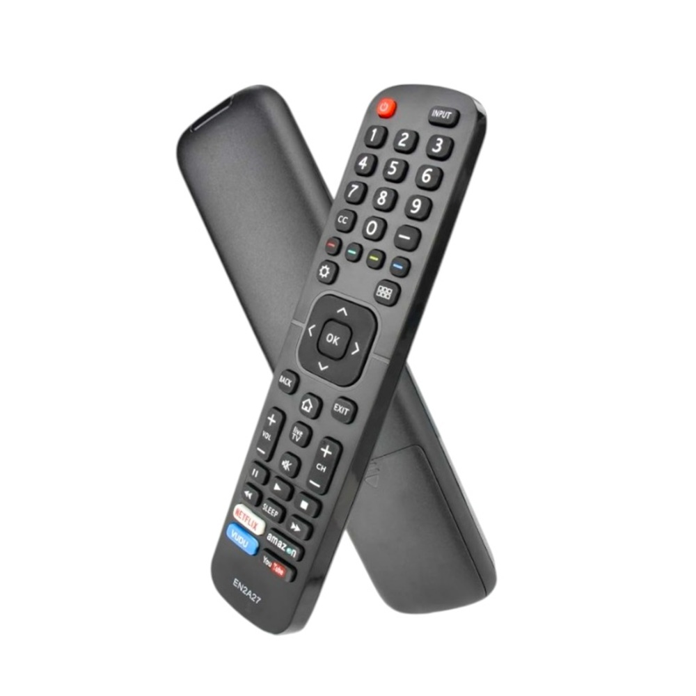 ✨BNWT - Remote Control Replacement for Hisense Sharp 4K LCD LED HD UHD Smart TV✨